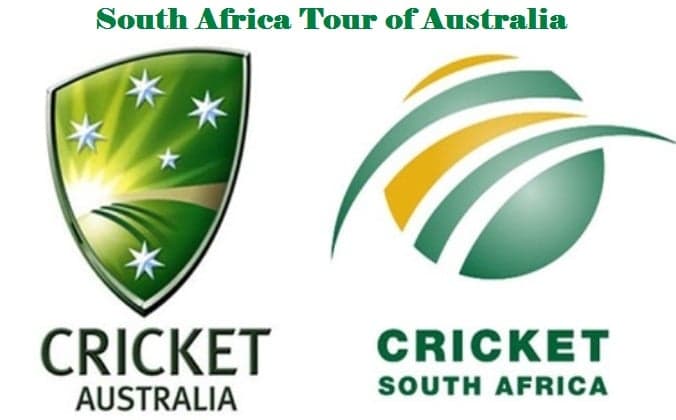 Australia vs South africa
