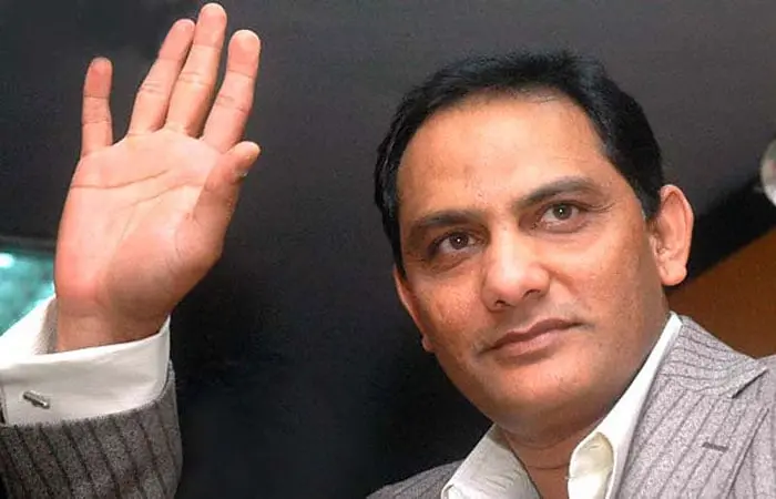 Mohammad Azharuddin