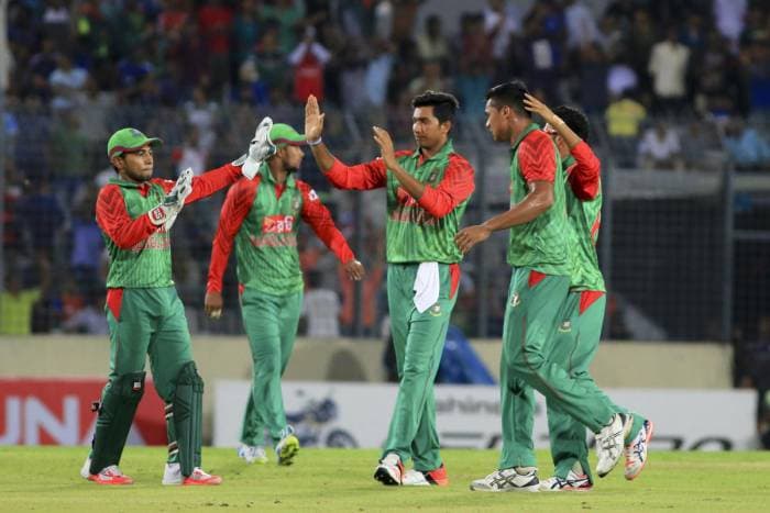 Uncapped Muktar Ali, Mosaddek Hossain named in Bangladesh's T20I squad