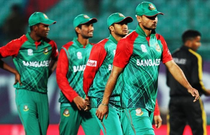 Bangladesh skipper Mashrafe Mortaza happy with narrow win over Netherlands
