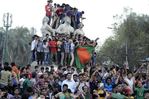 Bangladesh Fans