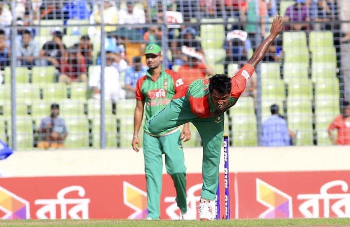 Rubel Hossain dropped as Bangladesh name Asia Cup, World T20 squads