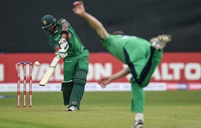Bangladesh vs Ireland