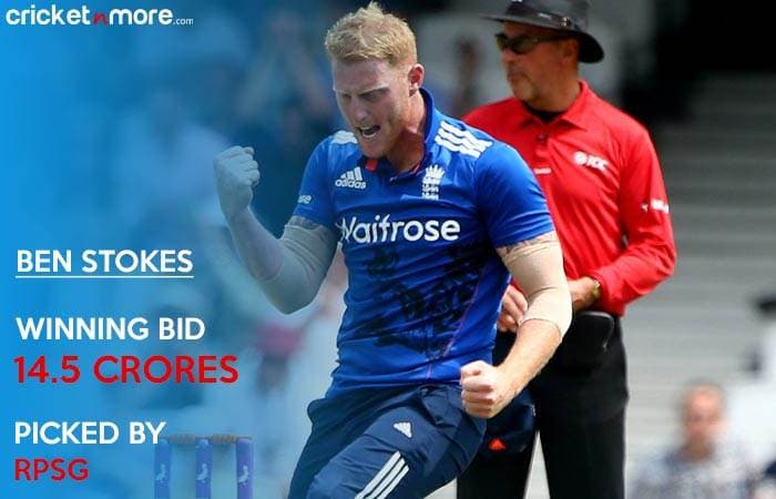 Ben Stokes