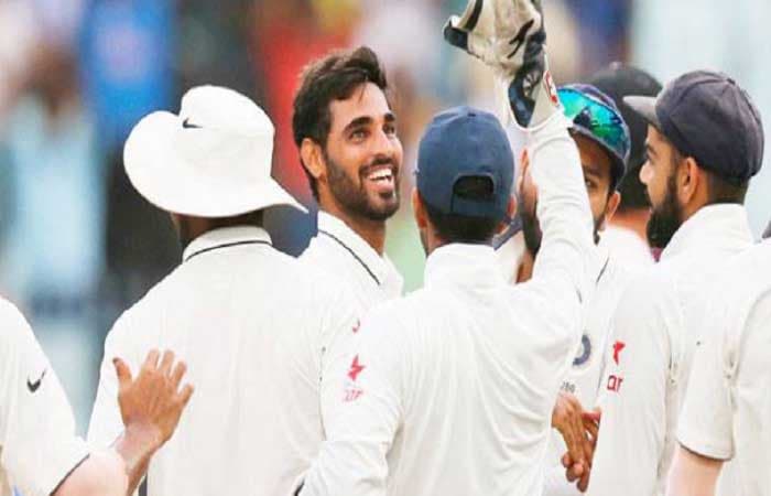 India vs New Zealand, 2nd Test