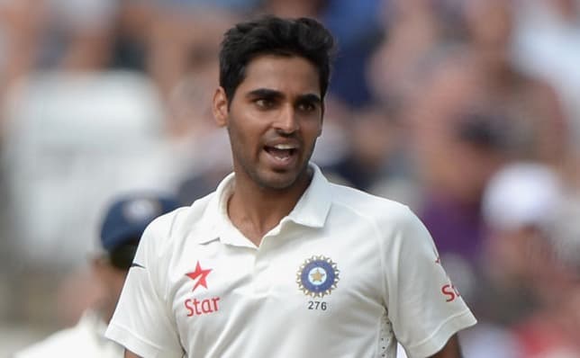 Bhuvneshwar Kumar 