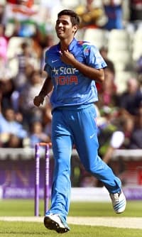 Bhuvneshwar Kumar