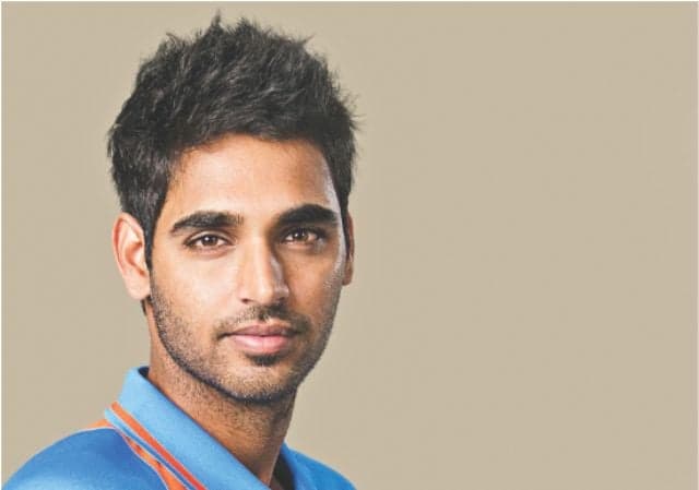 bhuvneshwar kumar