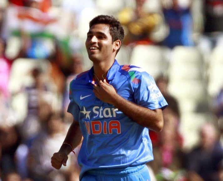 bhuvneshwar kumar