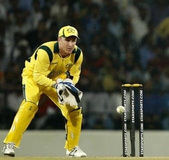 Brad Haddin