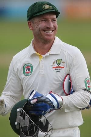 brad haddin