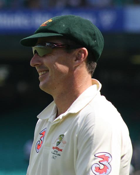 Brad Hogg