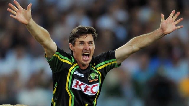 Brad Hogg