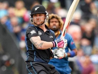 Brendon McCullum