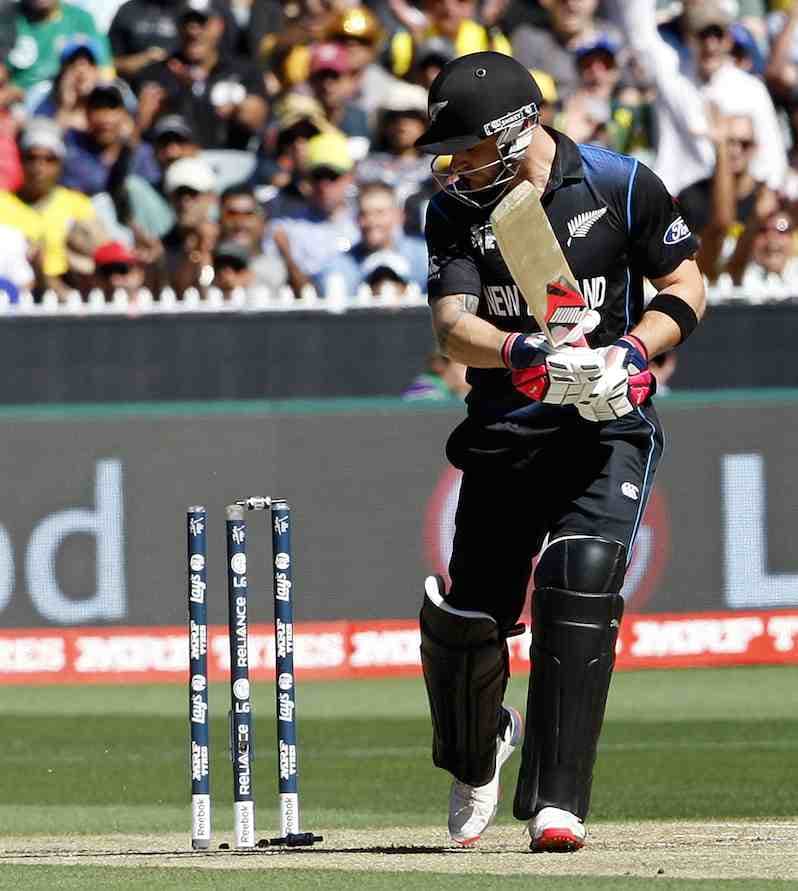 Brendon McCullum 