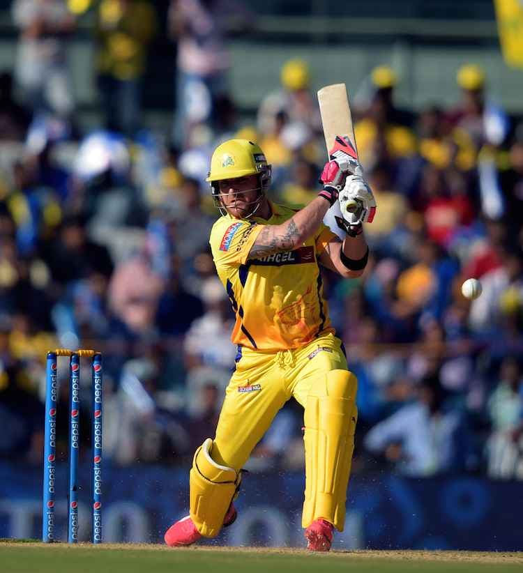 Chennai vs Hyderabad