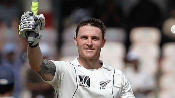 Brendon Mccullum