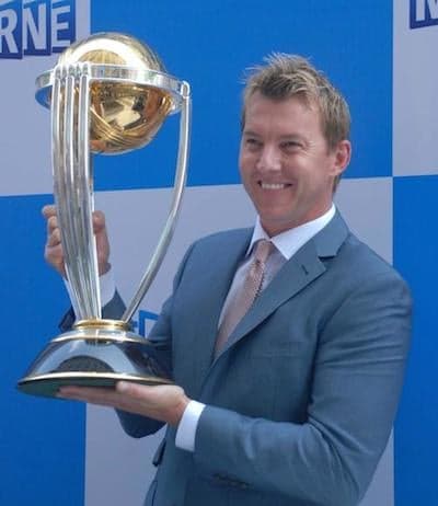 Brett Lee