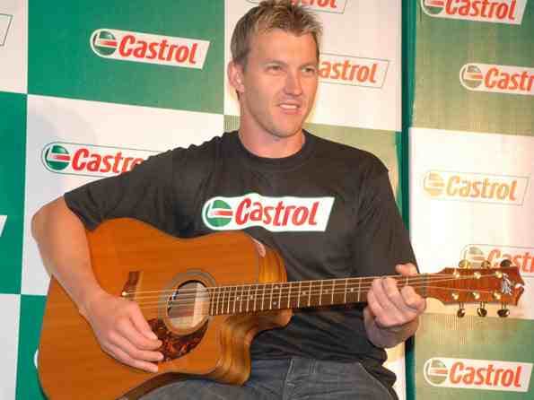 Brett Lee