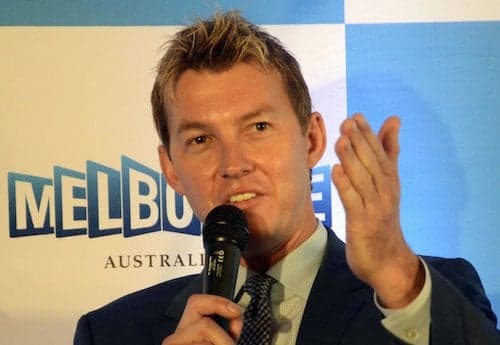 brett lee