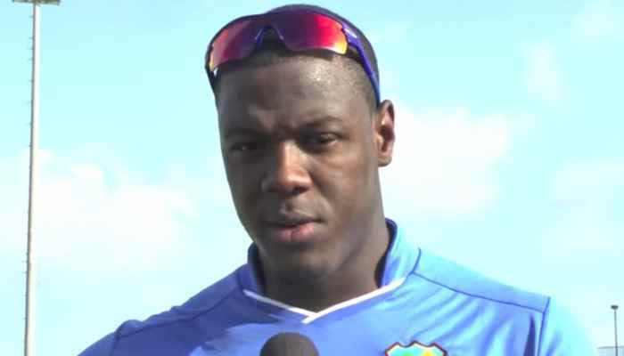 Carlos Brathwaite
