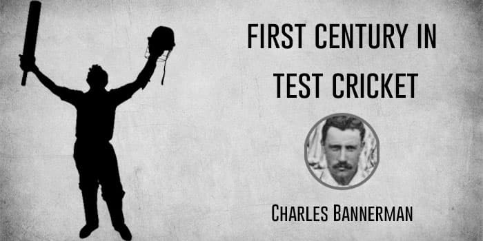 Charles Bannerman - The First Century Maker