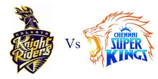 Chennai Vs Kolkata