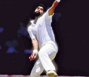 Chetan Sharma Hattrick