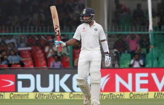 Cheteshwar Pujara images