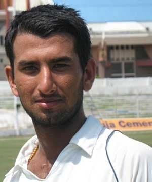 cheteshwar pujara