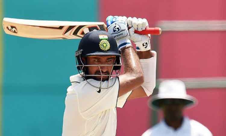 Cheteshwar Pujara images