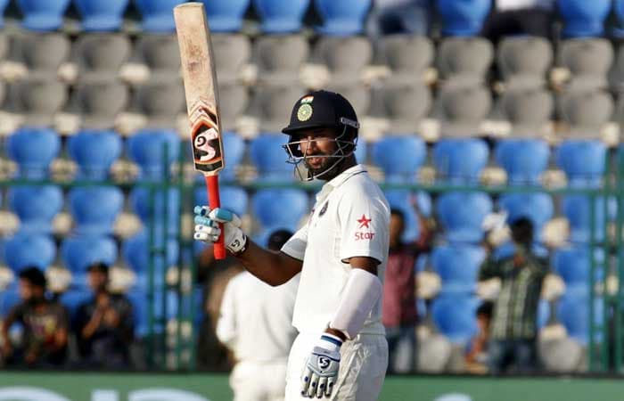 Cheteshwar Pujara Image