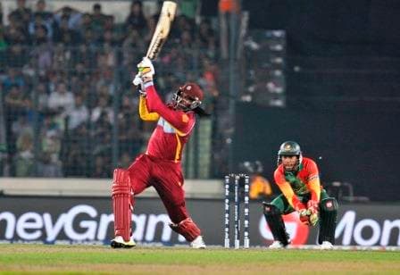 Chris Gayle
