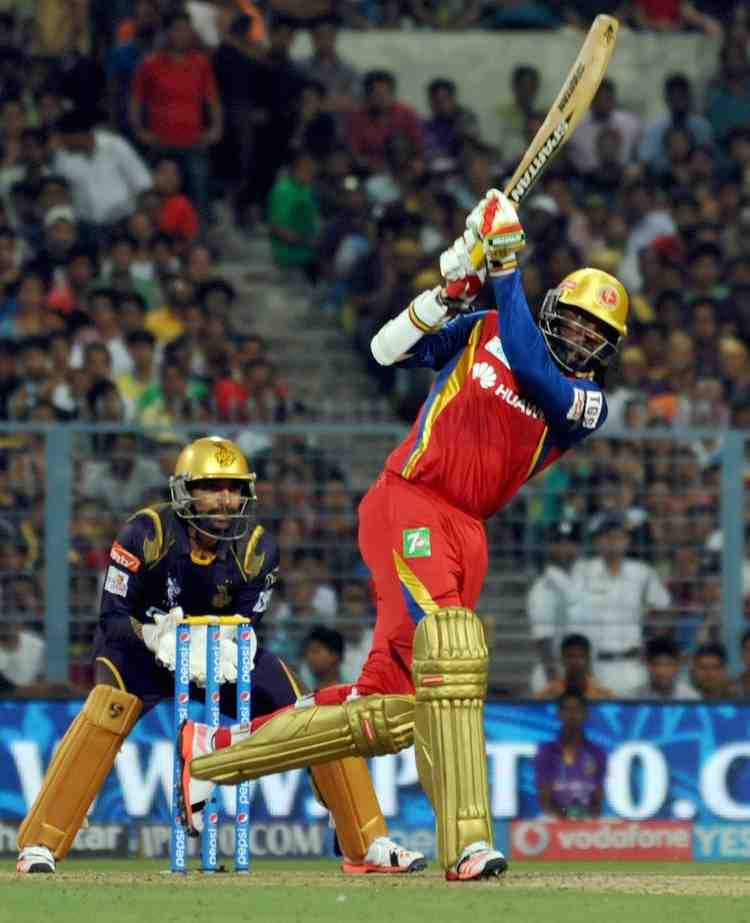 chris gayle