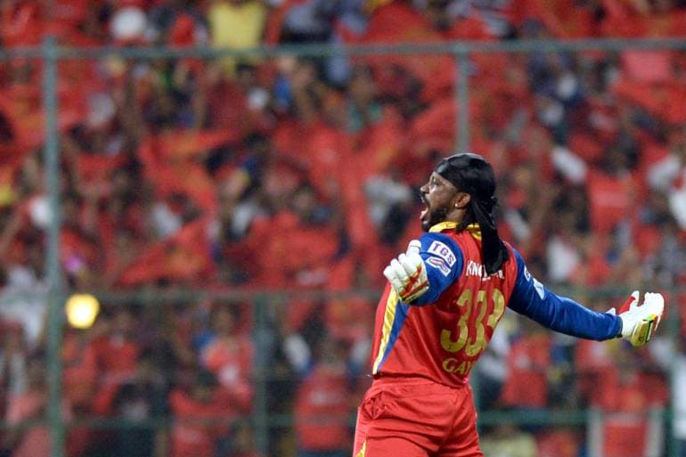 Chris Gayle 