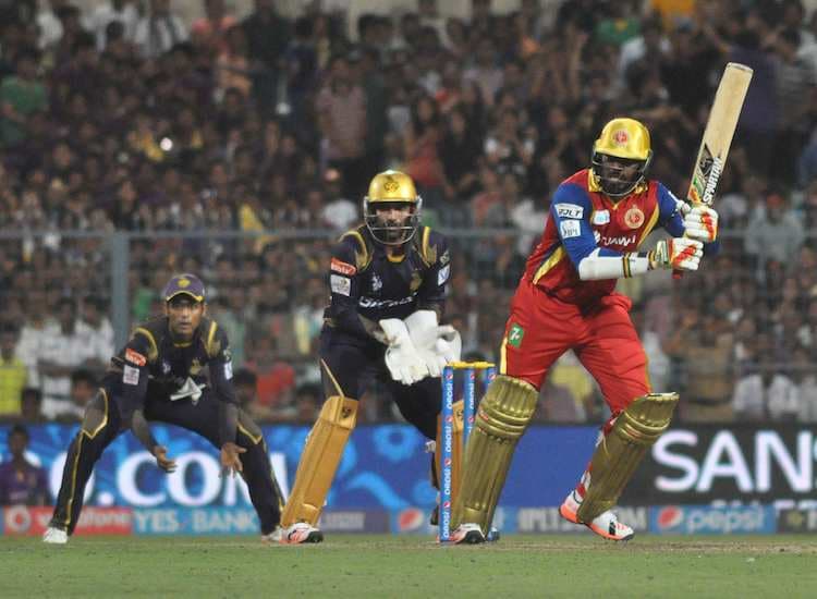 Chris Gayle