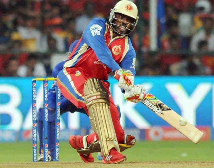 Chris Gayle