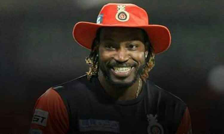 Chris Gayle