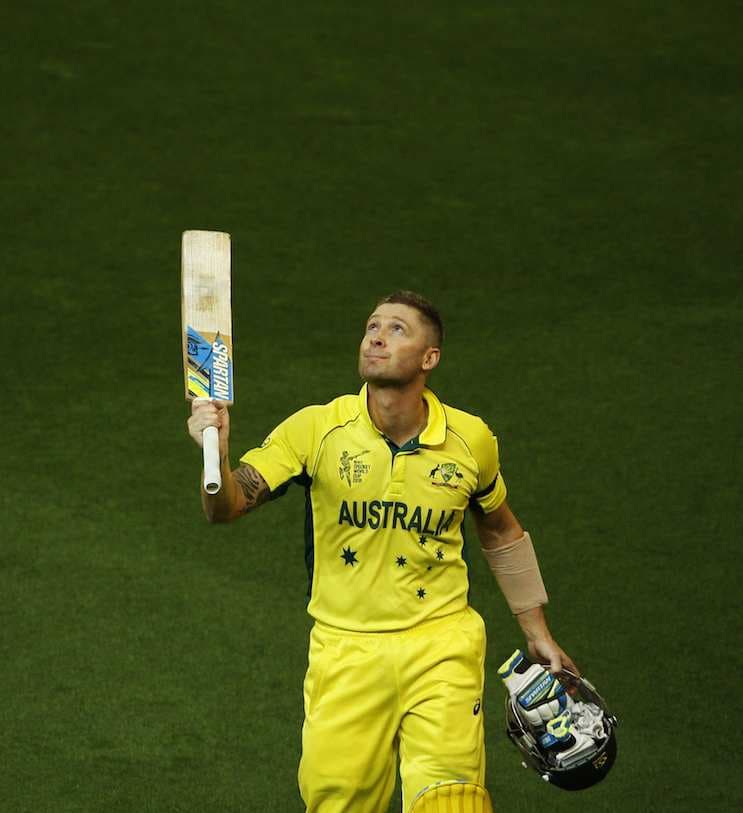 Michael Clarke