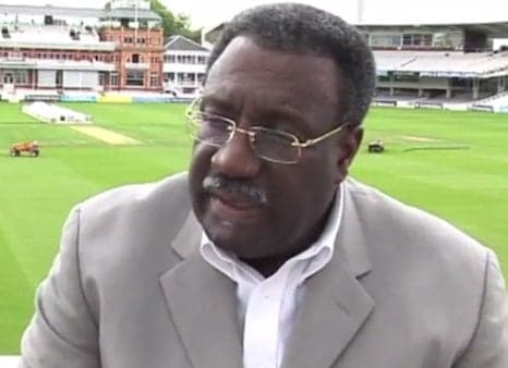 Clive Llyod