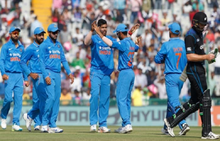 3rd ODI: India won by 7 wickets