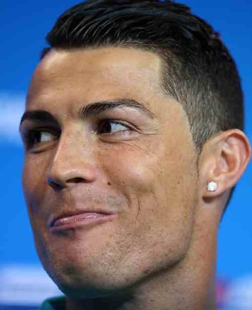 Cristiano Ronaldo