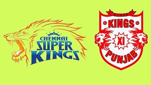 Preview: Chennai Super Kings Vs Kings XI Punjab