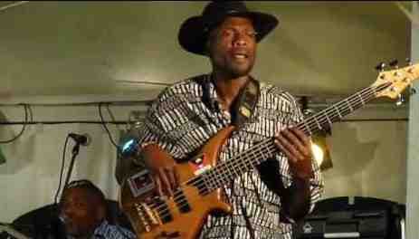 Curtly Ambrose Musician