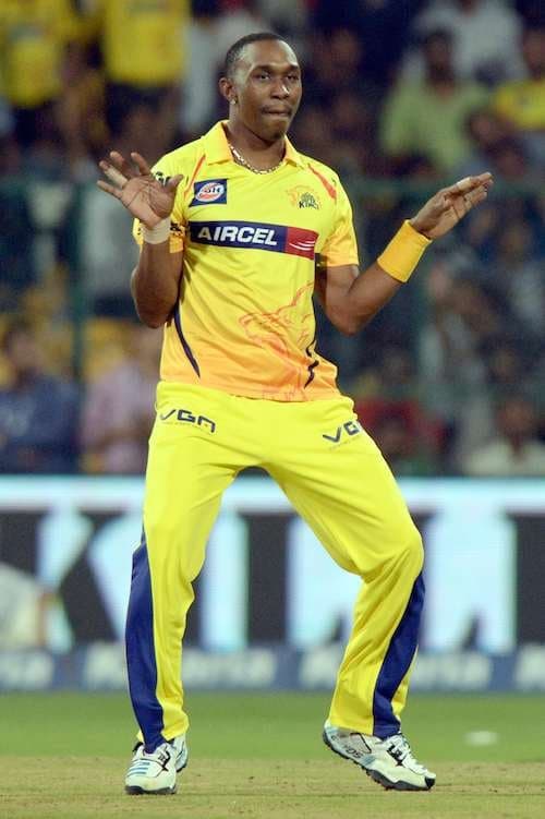 D J Bravo
