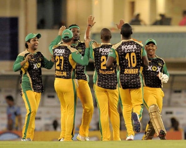 Jamaica Tallawahs