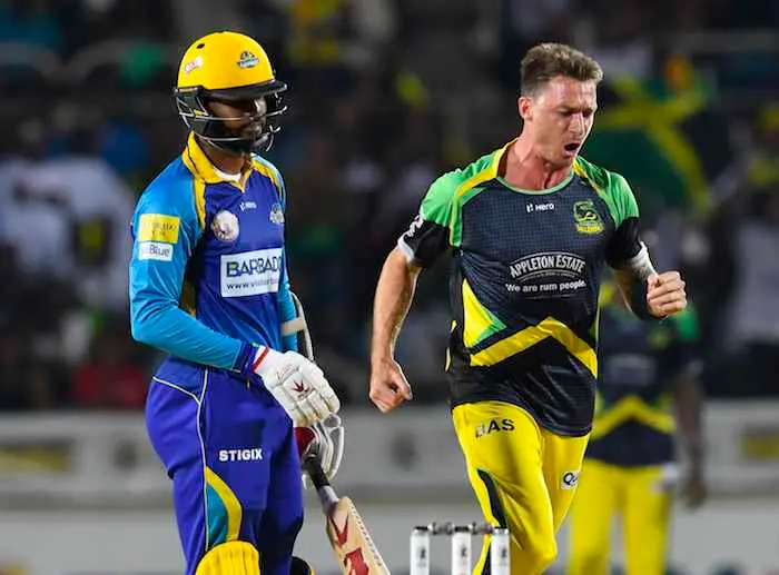 Steyn 200 T20 wickets