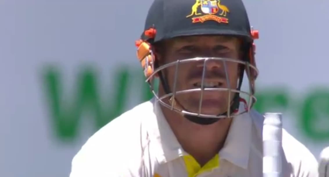 David warner
