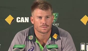 David Warner