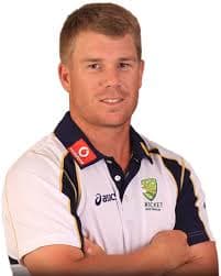 david warner